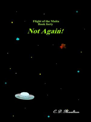 cover image of Flight of the Maita Book 40